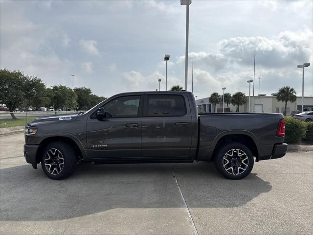2025 RAM Ram 1500 RAM 1500 LARAMIE CREW CAB 4X2 57 BOX