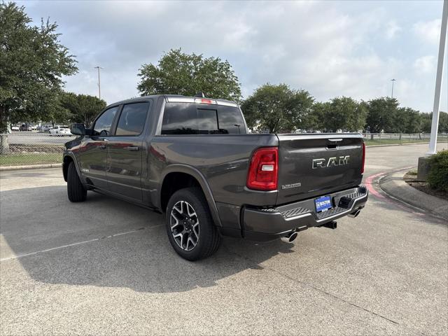 2025 RAM Ram 1500 RAM 1500 LARAMIE CREW CAB 4X2 57 BOX
