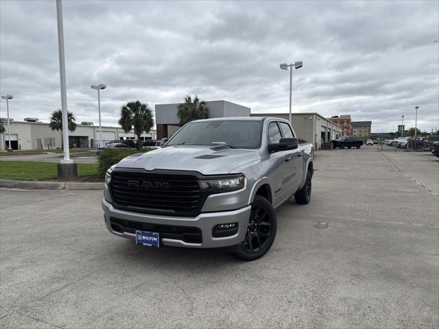 2025 RAM Ram 1500 RAM 1500 LARAMIE CREW CAB 4X2 57 BOX