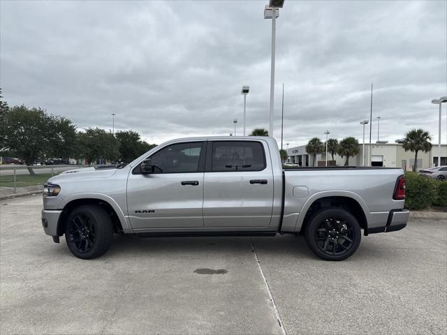 2025 RAM Ram 1500 RAM 1500 LARAMIE CREW CAB 4X2 57 BOX
