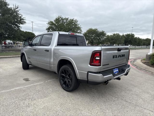 2025 RAM Ram 1500 RAM 1500 LARAMIE CREW CAB 4X2 57 BOX