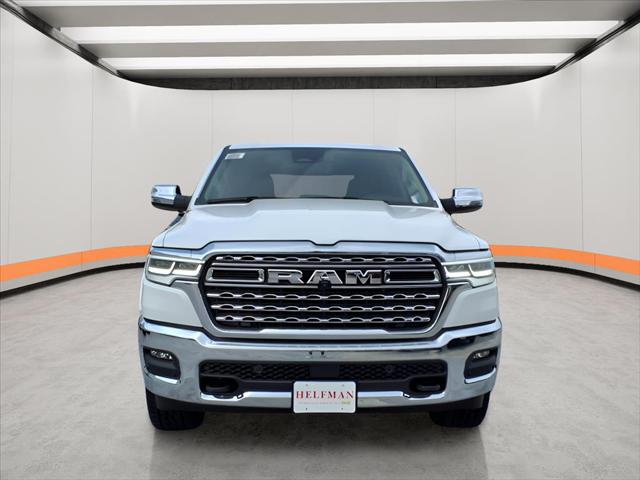 2025 RAM Ram 1500 RAM 1500 LIMITED LONGHORN CREW CAB 4X4 57 BOX