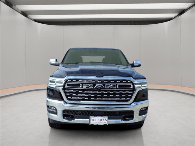 2025 RAM Ram 1500 RAM 1500 LIMITED LONGHORN CREW CAB 4X4 57 BOX