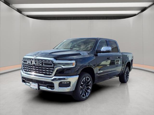 2025 RAM Ram 1500 RAM 1500 LIMITED LONGHORN CREW CAB 4X4 57 BOX