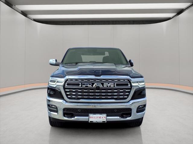 2025 RAM Ram 1500 RAM 1500 LIMITED LONGHORN CREW CAB 4X4 57 BOX
