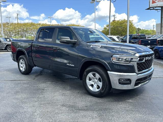 2025 RAM Ram 1500 RAM 1500 BIG HORN CREW CAB 4X2 57 BOX
