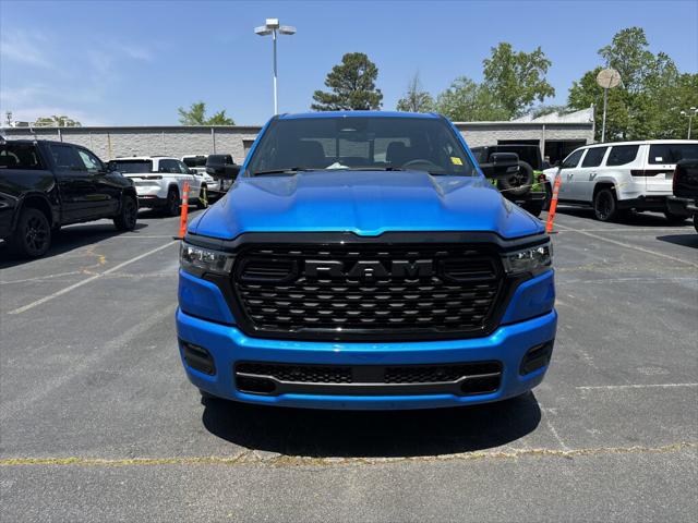 2025 RAM Ram 1500 RAM 1500 BIG HORN CREW CAB 4X2 57 BOX