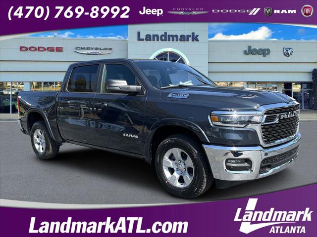 2025 RAM Ram 1500 RAM 1500 BIG HORN CREW CAB 4X2 57 BOX