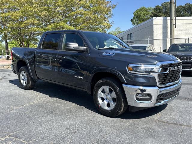 2025 RAM Ram 1500 RAM 1500 BIG HORN CREW CAB 4X2 57 BOX