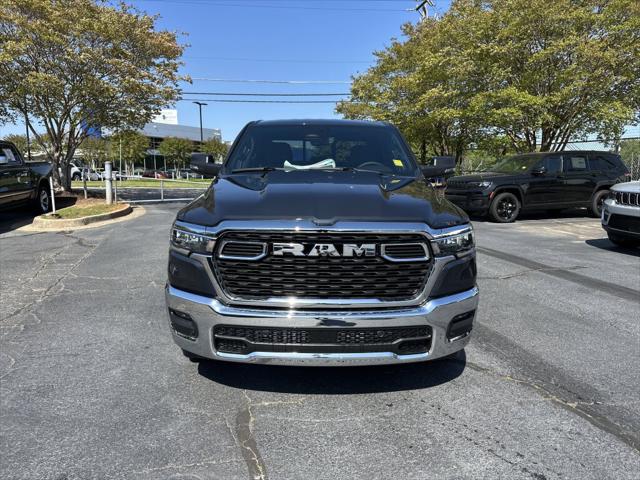 2025 RAM Ram 1500 RAM 1500 BIG HORN CREW CAB 4X2 57 BOX