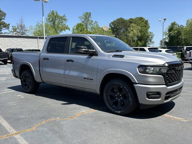 2025 RAM Ram 1500 RAM 1500 BIG HORN CREW CAB 4X2 57 BOX