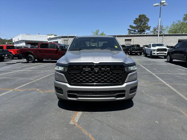 2025 RAM Ram 1500 RAM 1500 BIG HORN CREW CAB 4X2 57 BOX