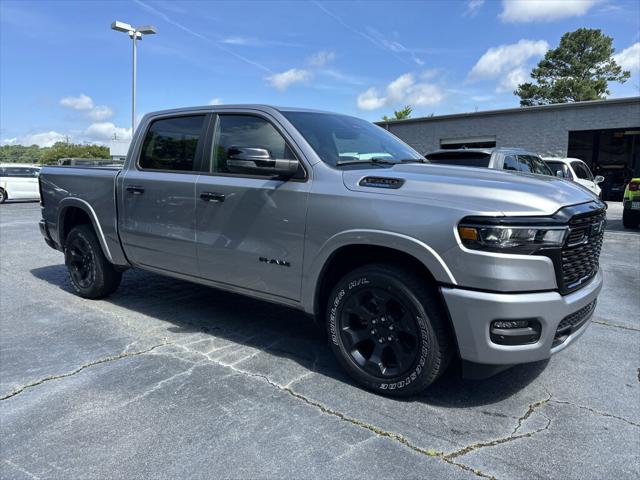 2025 RAM Ram 1500 RAM 1500 BIG HORN CREW CAB 4X2 57 BOX