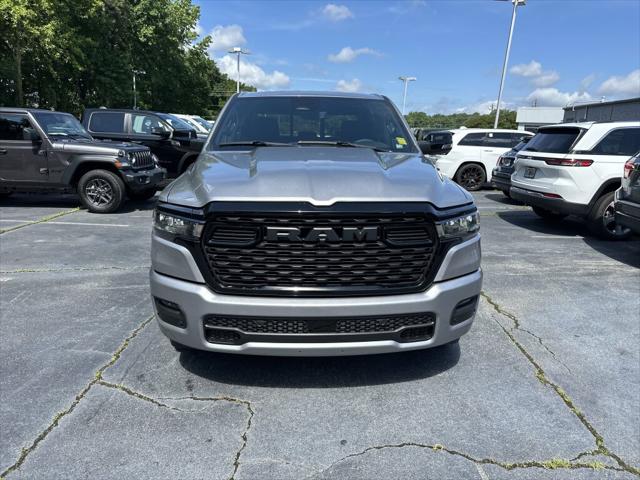 2025 RAM Ram 1500 RAM 1500 BIG HORN CREW CAB 4X2 57 BOX