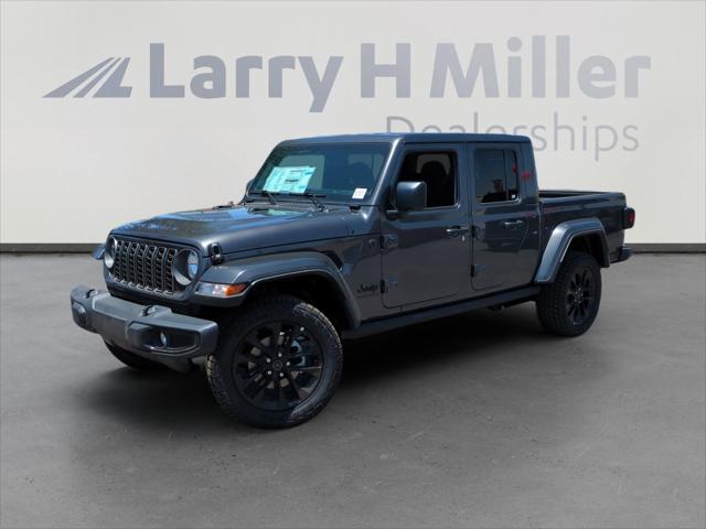 2025 Jeep Gladiator GLADIATOR NIGHTHAWK 4X4