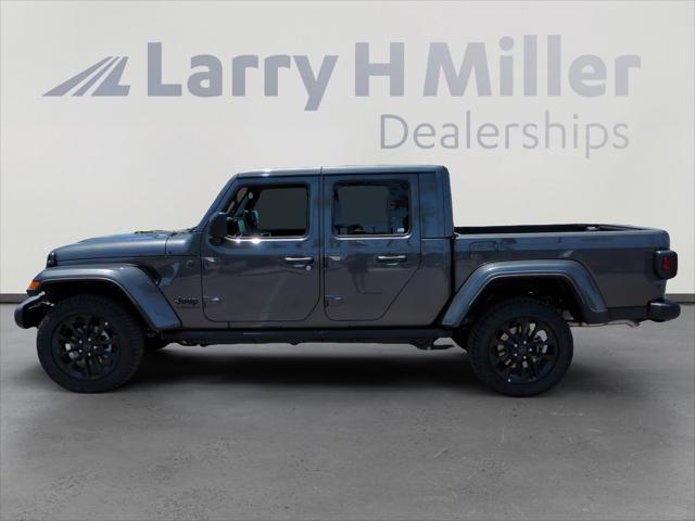 2025 Jeep Gladiator GLADIATOR NIGHTHAWK 4X4