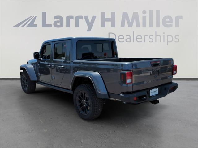 2025 Jeep Gladiator GLADIATOR NIGHTHAWK 4X4