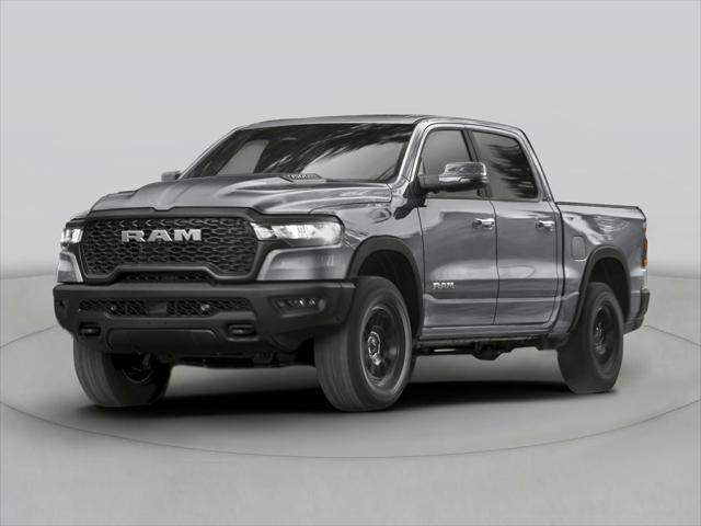 2025 RAM Ram 1500 RAM 1500 LIMITED LONGHORN CREW CAB 4X4 57 BOX