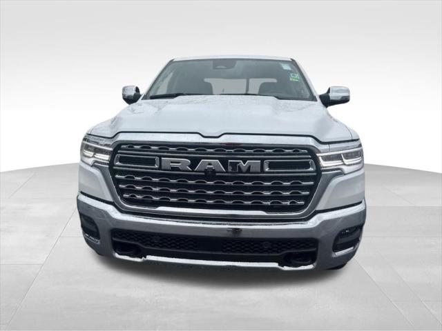 2025 RAM Ram 1500 RAM 1500 LIMITED LONGHORN CREW CAB 4X4 57 BOX 2025 RAM Ram 1500 RAM 1500 LIMITED LONGHORN CREW CAB 4X4 57 BOX