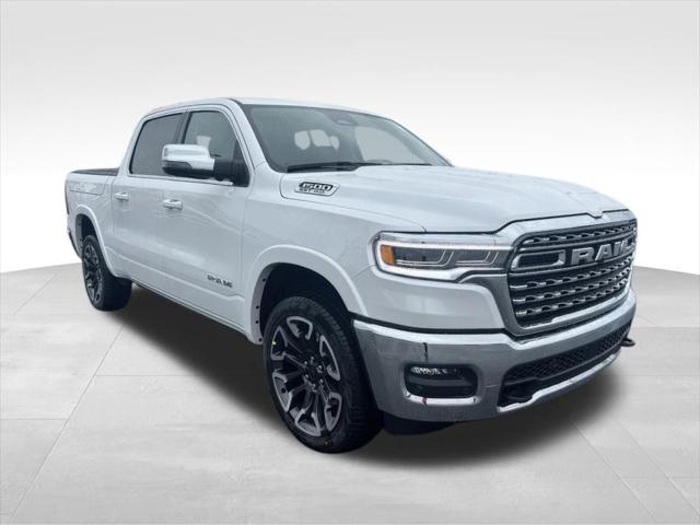 2025 RAM Ram 1500 RAM 1500 LIMITED LONGHORN CREW CAB 4X4 57 BOX 2025 RAM Ram 1500 RAM 1500 LIMITED LONGHORN CREW CAB 4X4 57 BOX