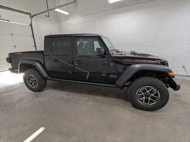 2025 Jeep Gladiator GLADIATOR RUBICON 4X4 2025 Jeep Gladiator GLADIATOR RUBICON 4X4