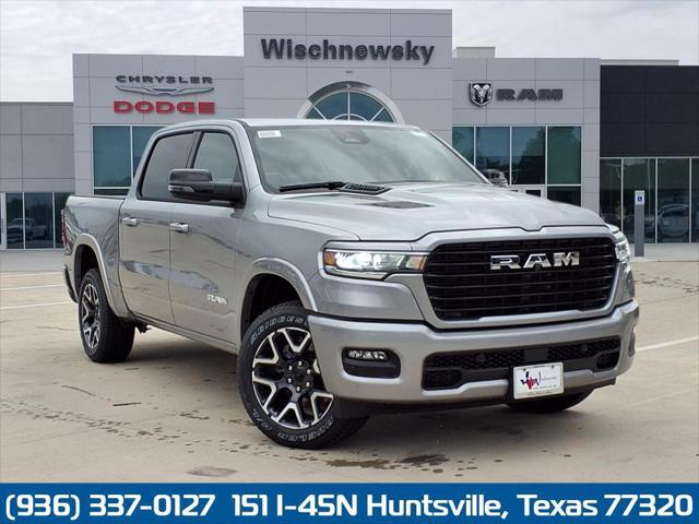 2025 RAM Ram 1500 RAM 1500 LARAMIE CREW CAB 4X2 57 BOX
