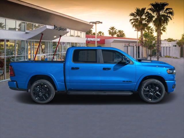 2025 RAM Ram 1500 RAM 1500 LARAMIE CREW CAB 4X2 57 BOX
