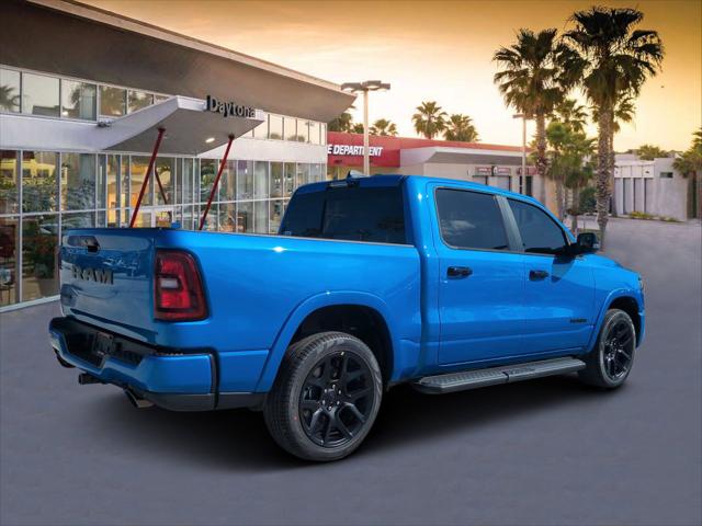 2025 RAM Ram 1500 RAM 1500 LARAMIE CREW CAB 4X2 57 BOX