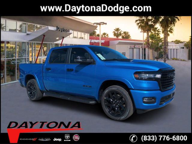 2025 RAM Ram 1500 RAM 1500 LARAMIE CREW CAB 4X2 57 BOX