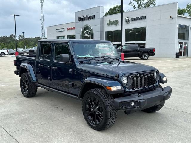 2025 Jeep Gladiator GLADIATOR NIGHTHAWK 4X4