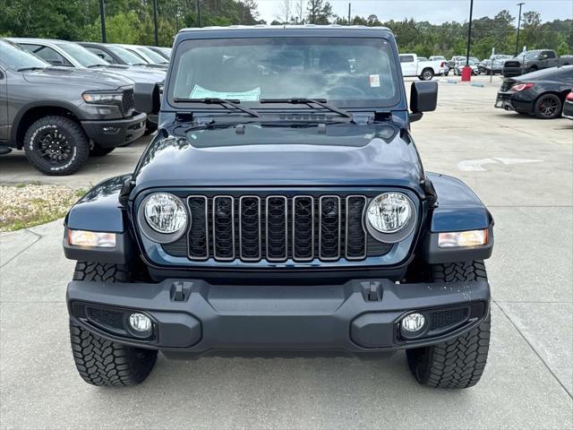 2025 Jeep Gladiator GLADIATOR NIGHTHAWK 4X4