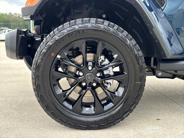 2025 Jeep Gladiator GLADIATOR NIGHTHAWK 4X4
