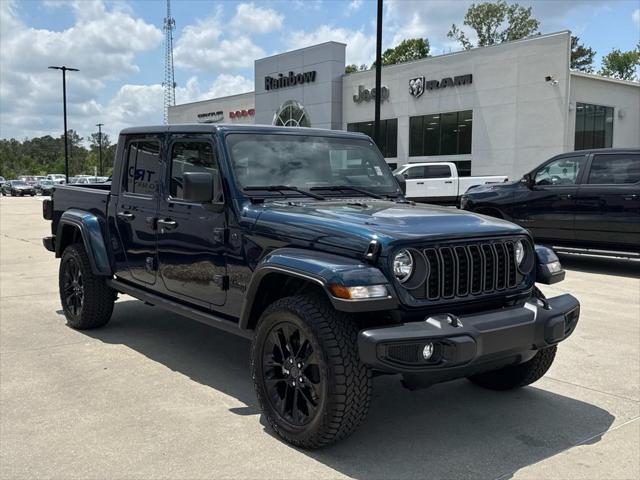 2025 Jeep Gladiator GLADIATOR NIGHTHAWK 4X4