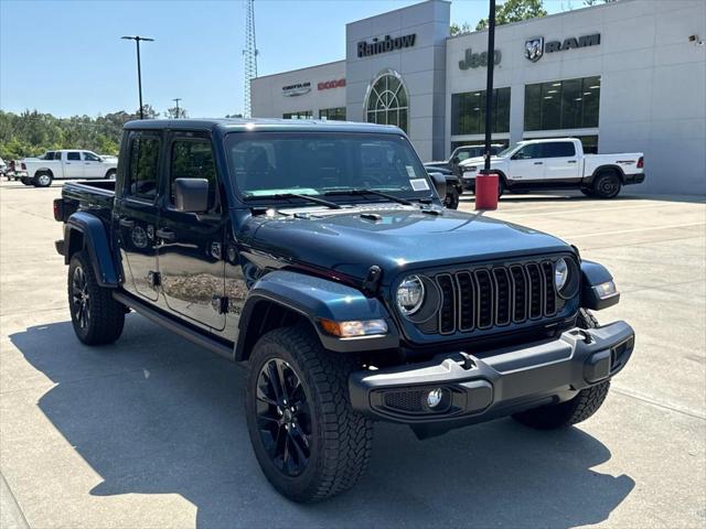 2025 Jeep Gladiator GLADIATOR NIGHTHAWK 4X4