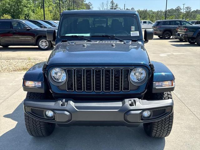 2025 Jeep Gladiator GLADIATOR NIGHTHAWK 4X4