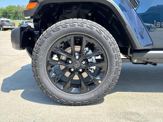 2025 Jeep Gladiator GLADIATOR NIGHTHAWK 4X4