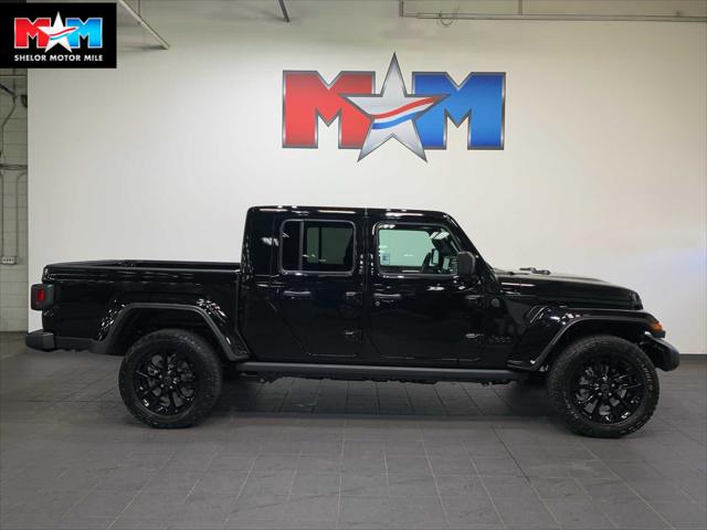 2025 Jeep Gladiator GLADIATOR NIGHTHAWK 4X4