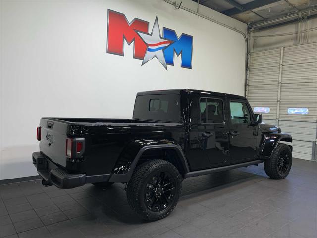 2025 Jeep Gladiator GLADIATOR NIGHTHAWK 4X4