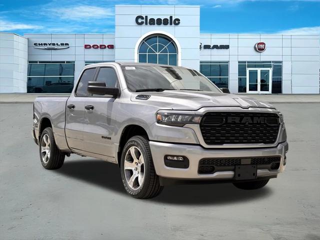 2025 RAM Ram 1500 RAM 1500 TRADESMAN QUAD CAB 4X2 64 BOX