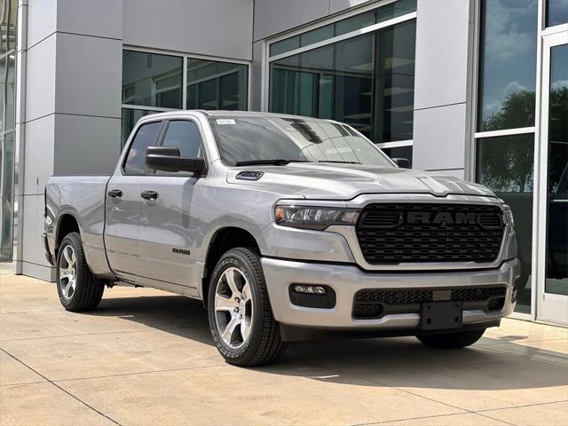 2025 RAM Ram 1500 RAM 1500 TRADESMAN QUAD CAB 4X2 64 BOX