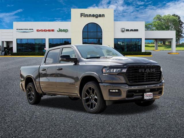 2025 RAM Ram 1500 RAM 1500 LARAMIE CREW CAB 4X2 57 BOX