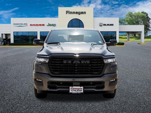 2025 RAM Ram 1500 RAM 1500 LARAMIE CREW CAB 4X2 57 BOX