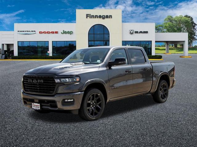 2025 RAM Ram 1500 RAM 1500 LARAMIE CREW CAB 4X2 57 BOX