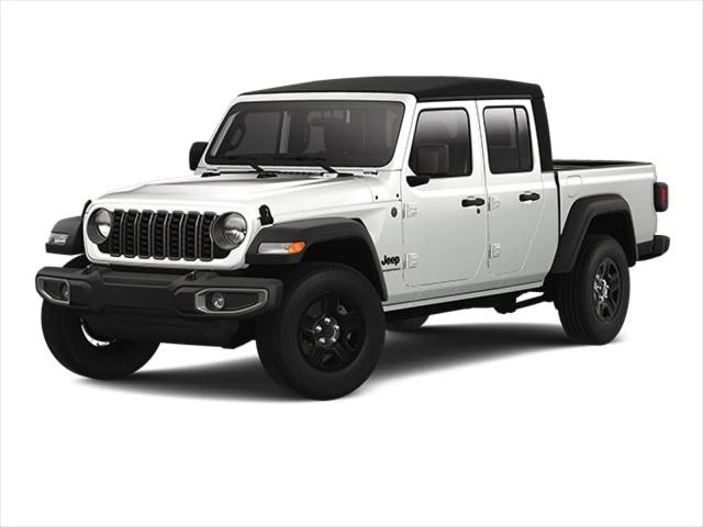 2025 Jeep Gladiator GLADIATOR NIGHTHAWK 4X4