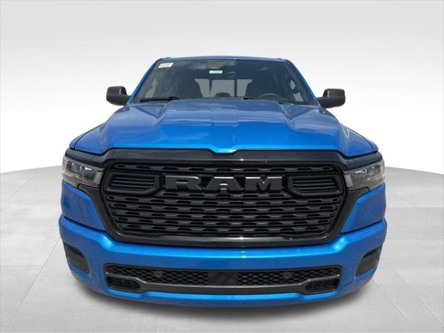 2025 RAM Ram 1500 RAM 1500 TRADESMAN CREW CAB 4X2 57 BOX