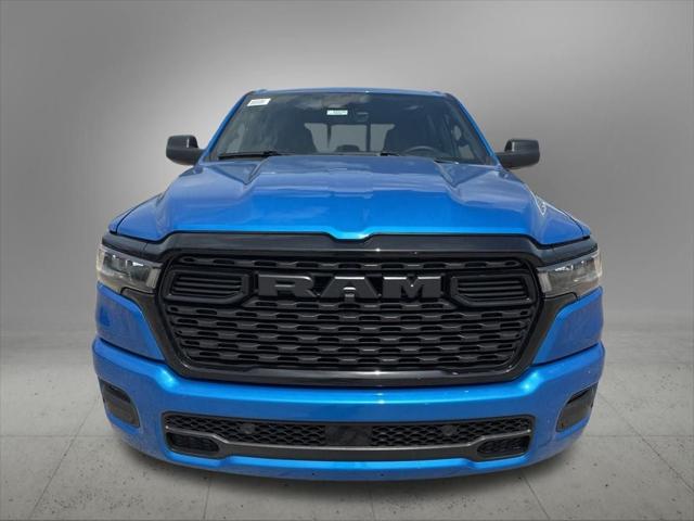 2025 RAM Ram 1500 RAM 1500 TRADESMAN CREW CAB 4X2 57 BOX