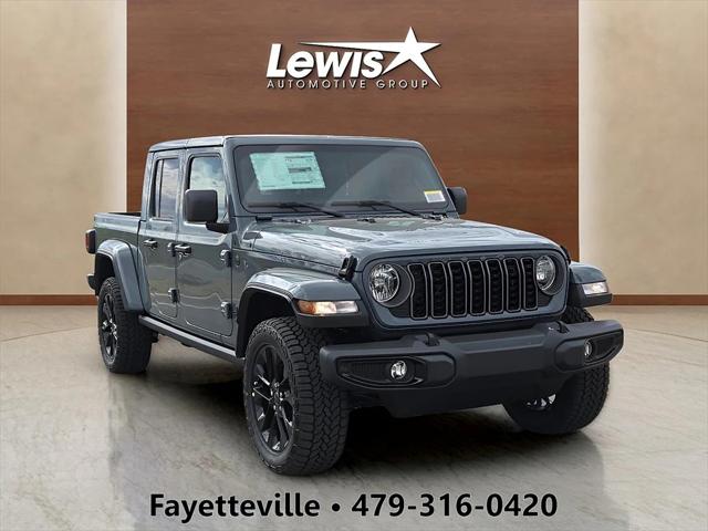 2025 Jeep Gladiator GLADIATOR NIGHTHAWK 4X4