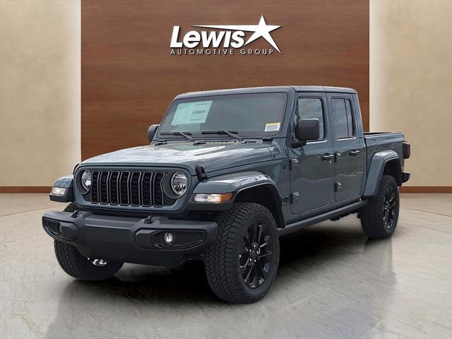 2025 Jeep Gladiator GLADIATOR NIGHTHAWK 4X4