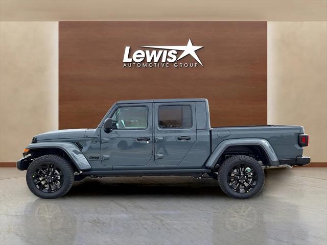 2025 Jeep Gladiator GLADIATOR NIGHTHAWK 4X4