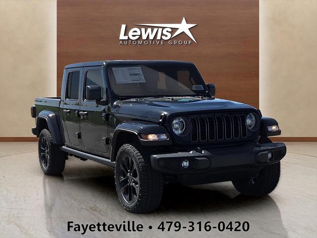 2025 Jeep Gladiator GLADIATOR NIGHTHAWK 4X4